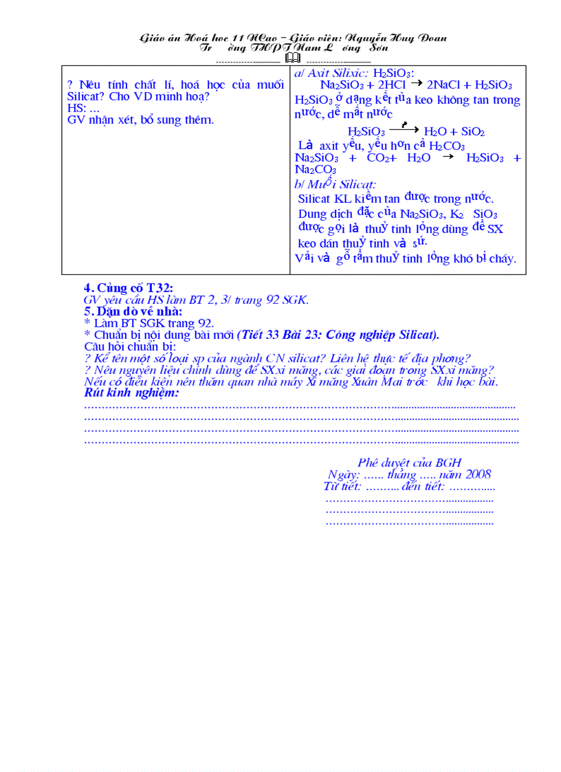 image for page Hoa hoc 11 NC chuong II