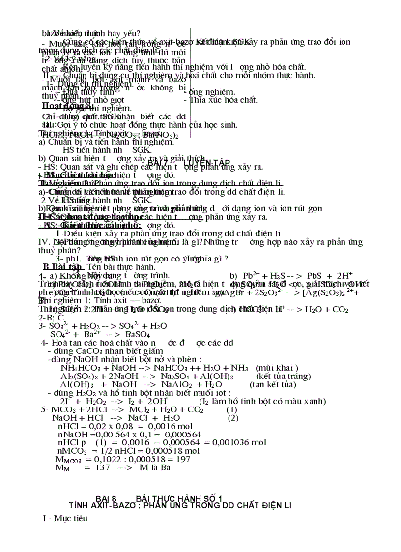 image for page Hóa học 11 cb chương 1