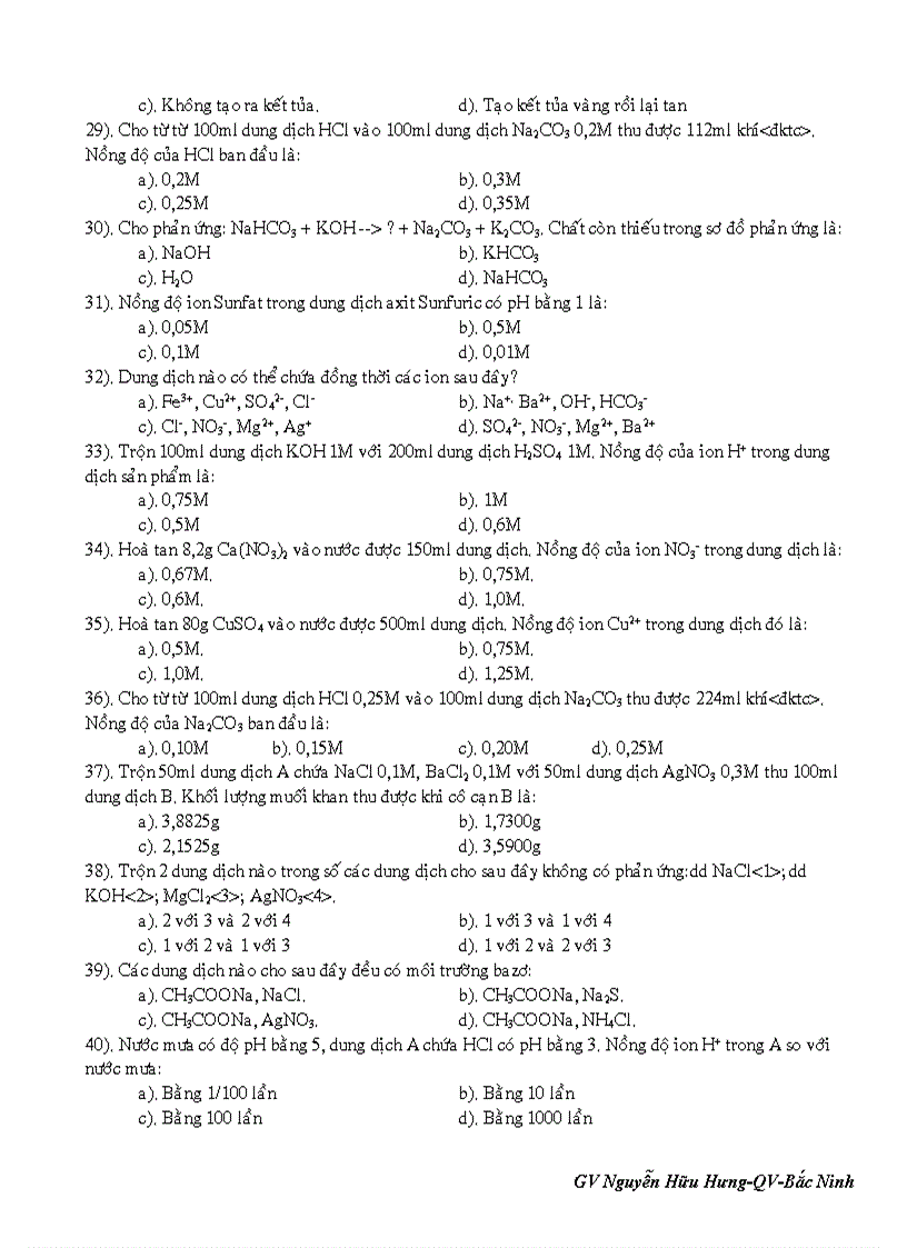 image for page Hungmanu KT Điện li 11NC