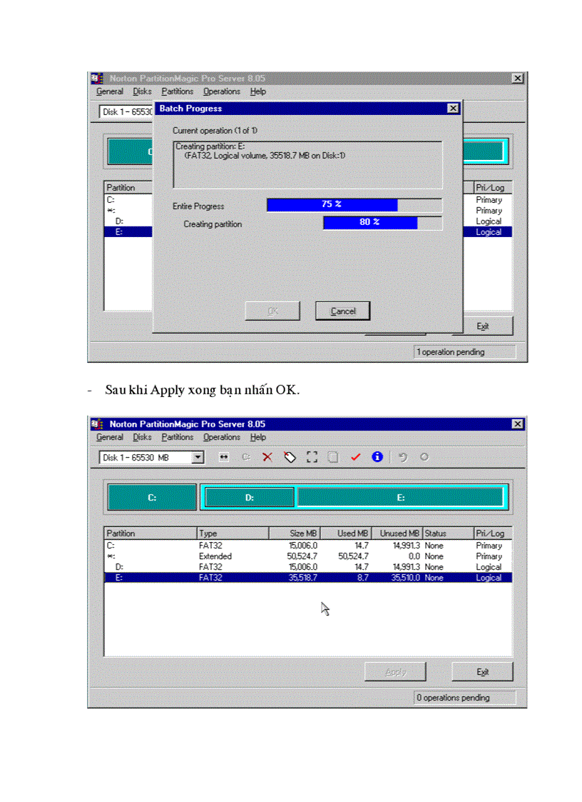 image for page Hướng dẫn sữa máy tính 2 phút là xong