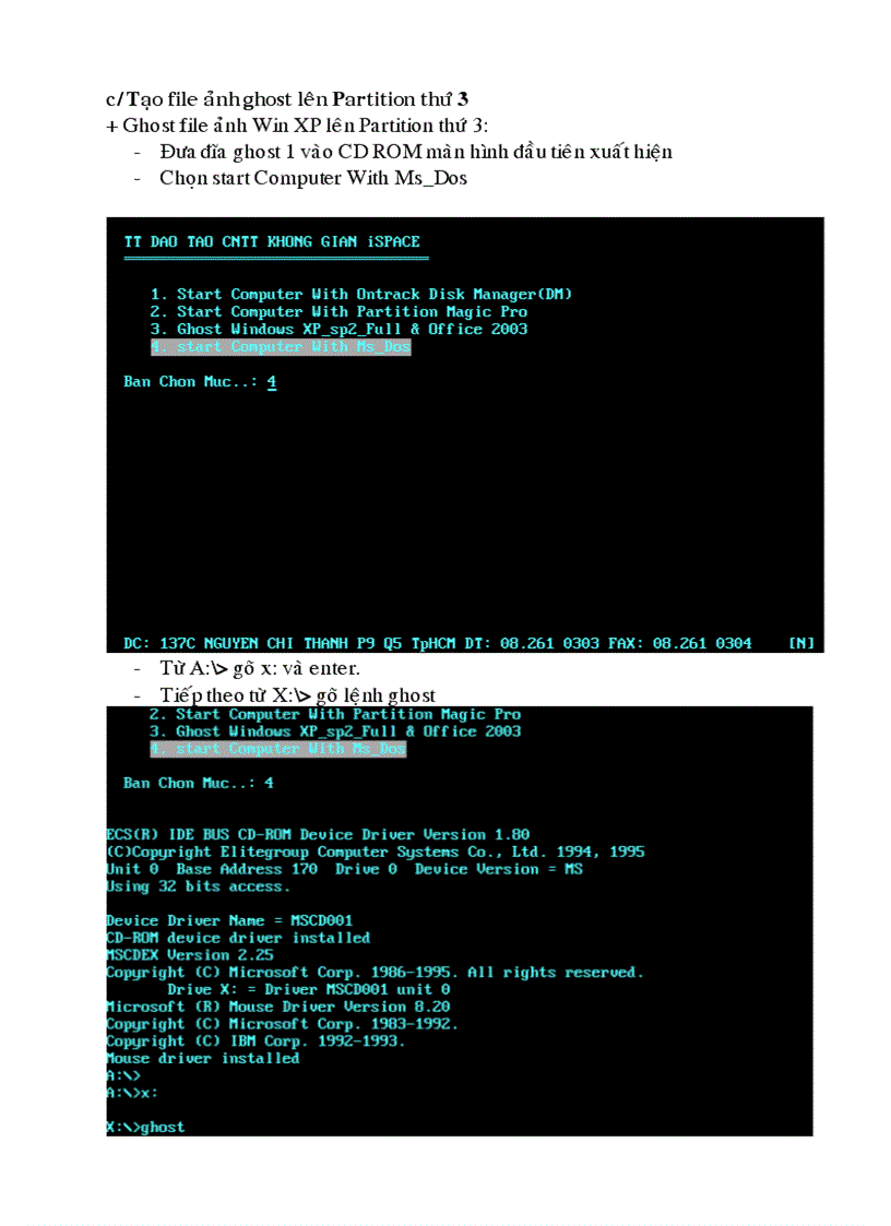 image for page Hướng dẫn sữa máy tính 2 phút là xong