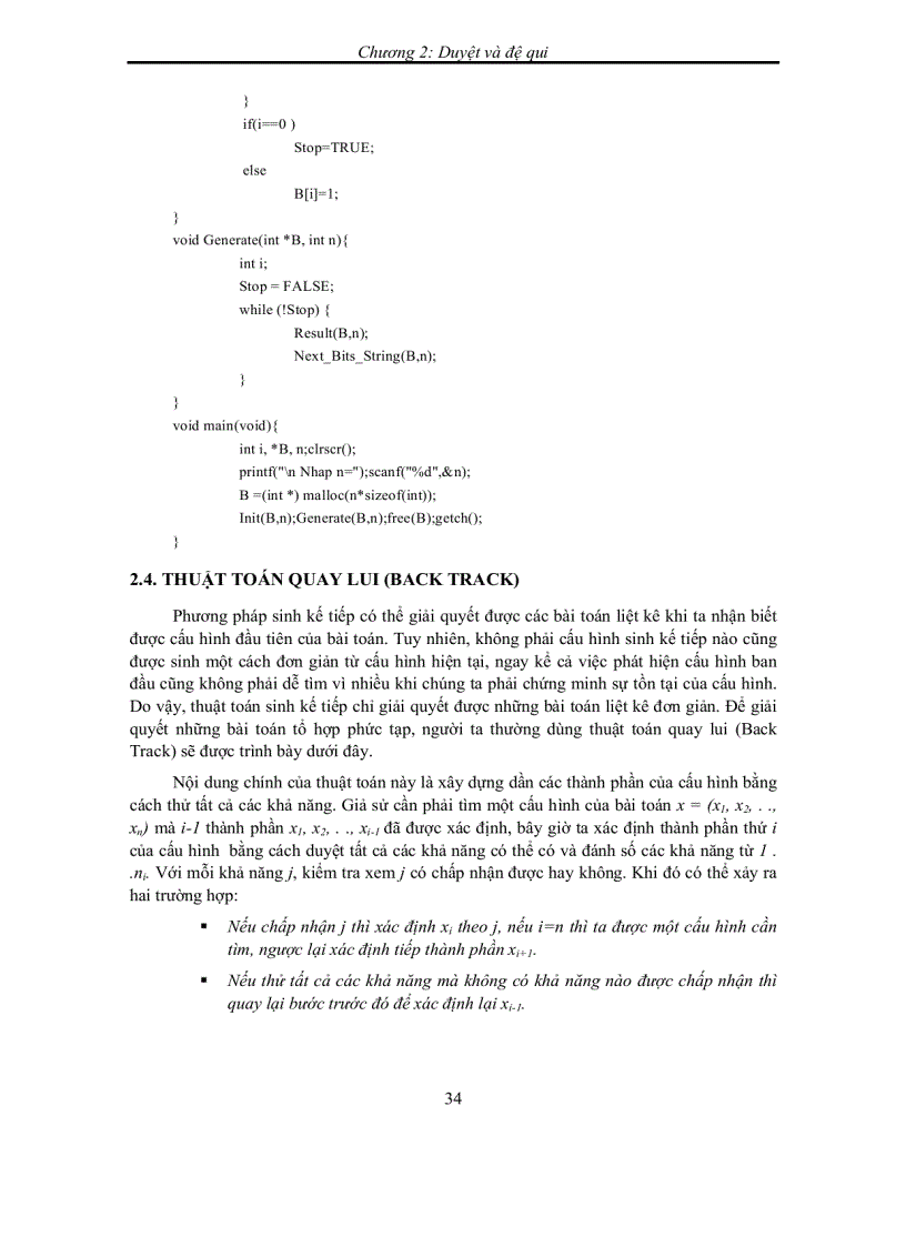 image for page Ki thuat lap trinh c