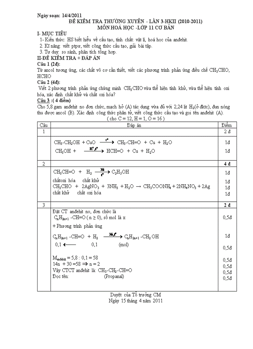 image for page Kiem tra thuong xuyen lan 3 hkii 2010 2011