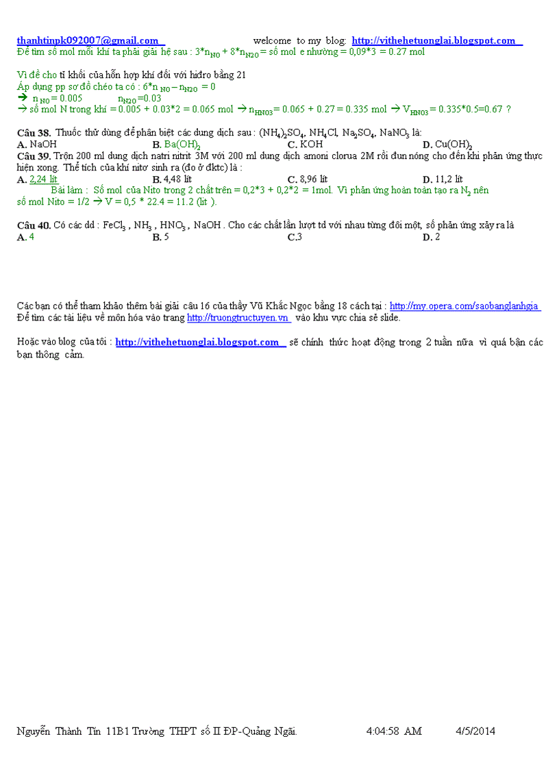 image for page Ktra Nito va hop chat co bai giai va dap an cuc hay