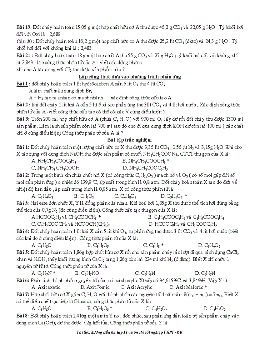 image for page Lap cong thuc phan tu chuan