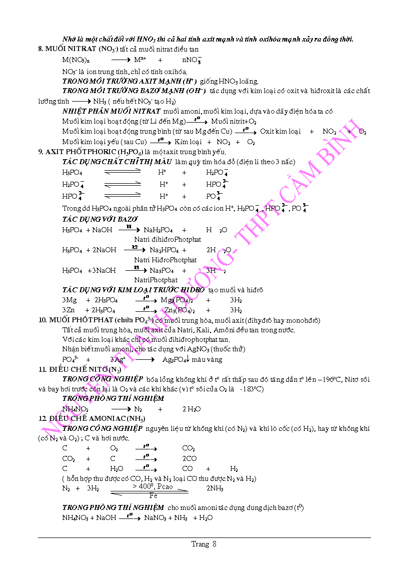 image for page Ly thuyet va bai tap hoa11