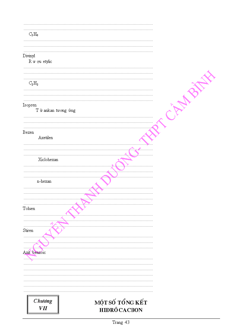 image for page Ly thuyet va bai tap hoa11