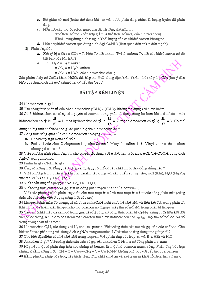 image for page Ly thuyet va bai tap hoa11