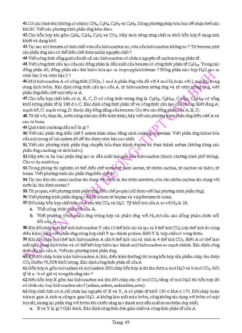 image for page Ly thuyet va bai tap hoa11