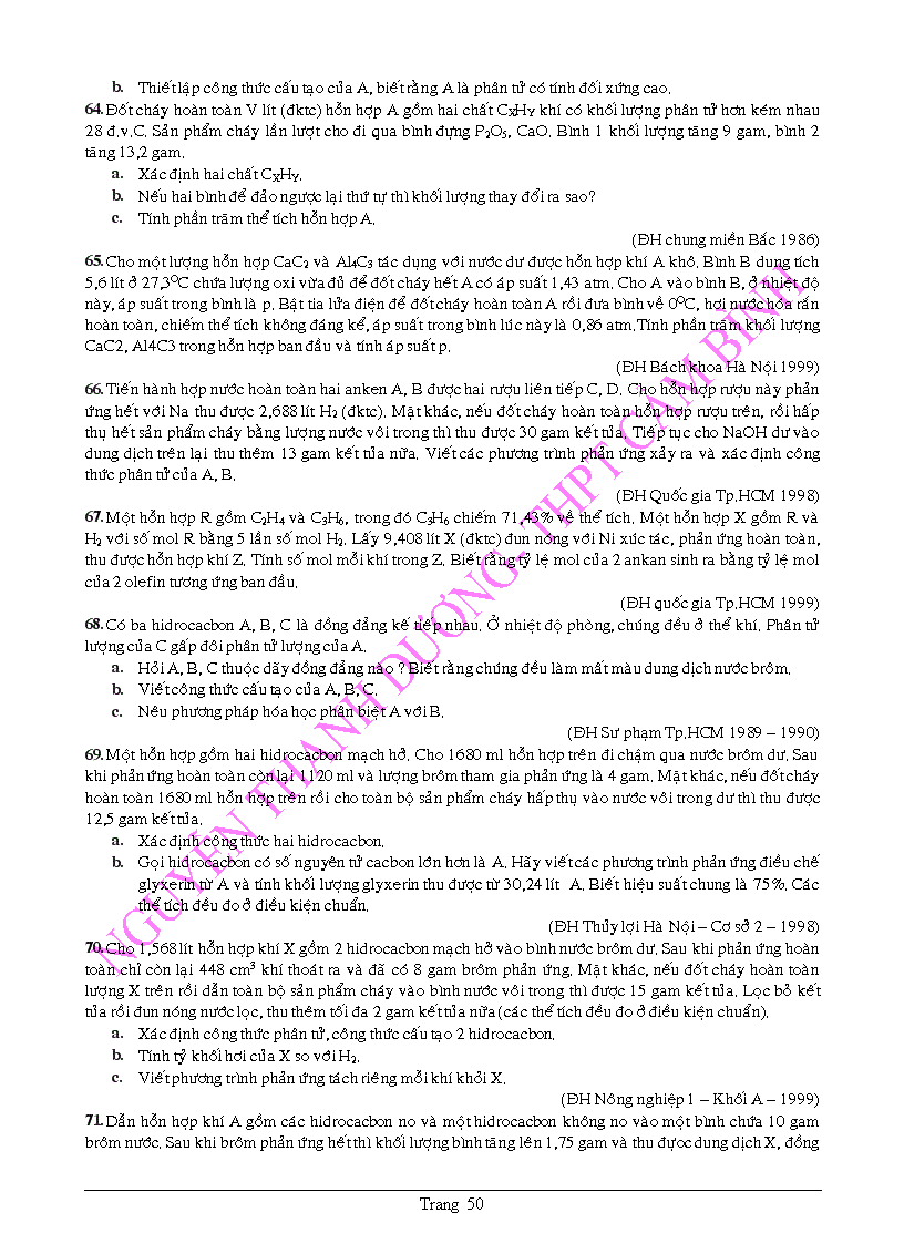 image for page Ly thuyet va bai tap hoa11