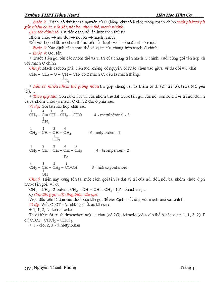 image for page Nhung kien thuc co ban cua hoa huu co