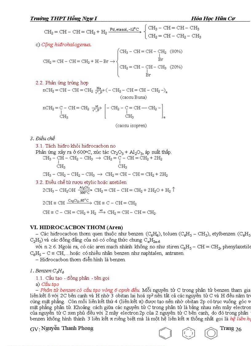 image for page Nhung kien thuc co ban cua hoa huu co