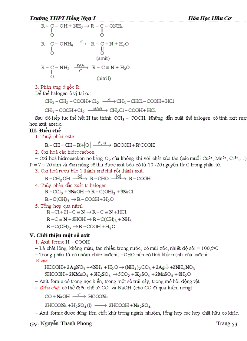 image for page Nhung kien thuc co ban cua hoa huu co