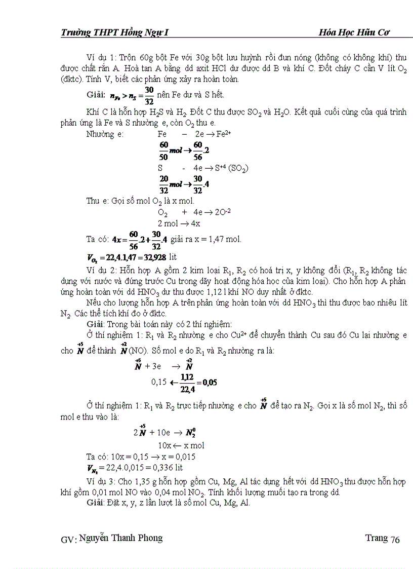 image for page Nhung kien thuc co ban cua hoa huu co