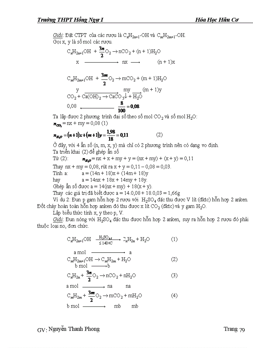 image for page Nhung kien thuc co ban cua hoa huu co