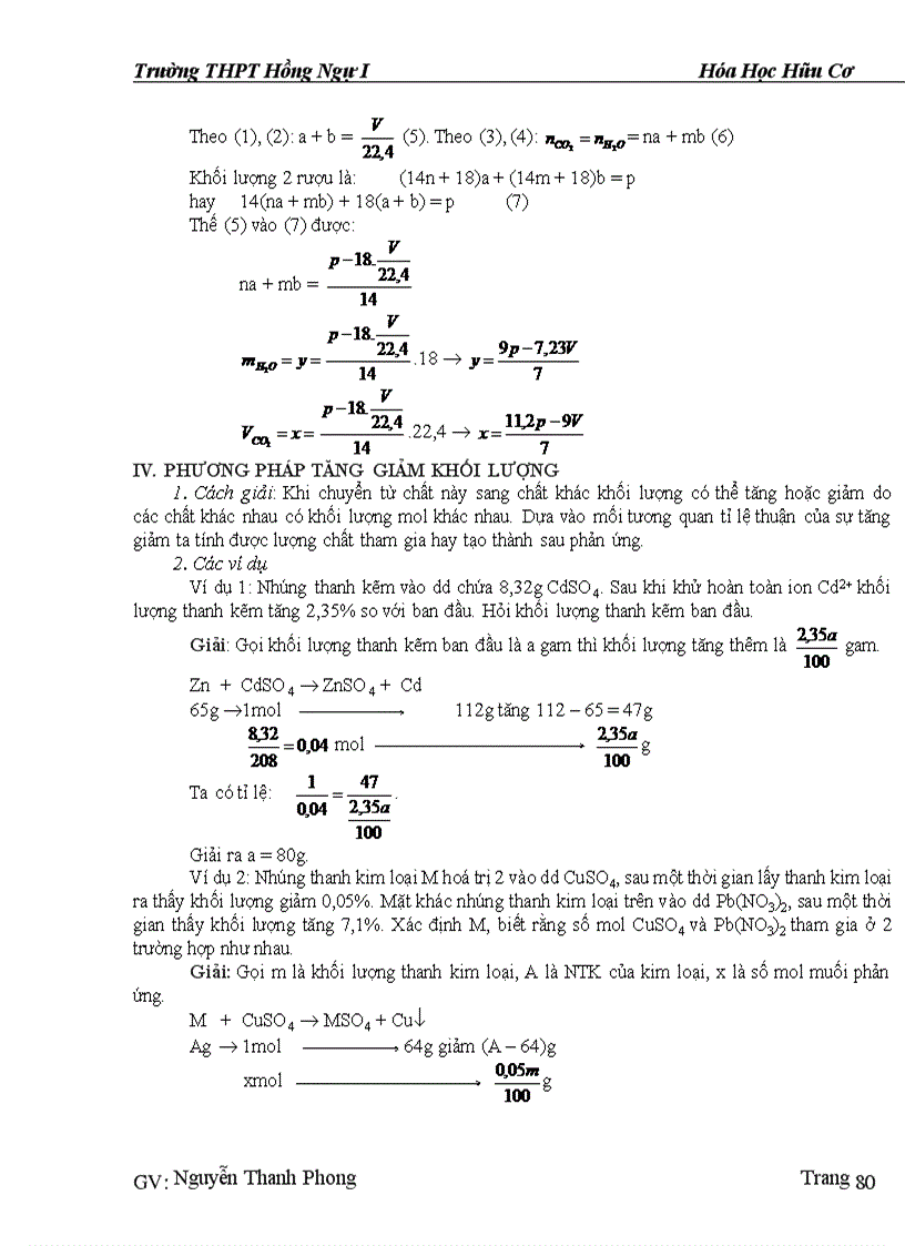 image for page Nhung kien thuc co ban cua hoa huu co