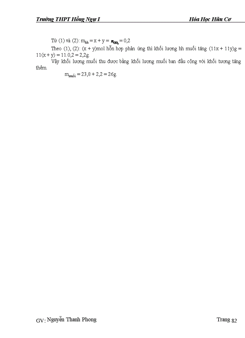 image for page Nhung kien thuc co ban cua hoa huu co