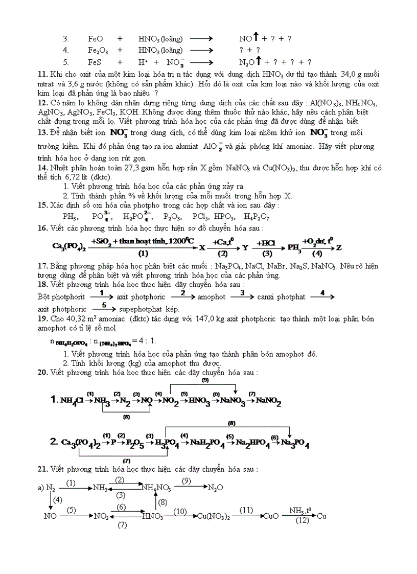 image for page Ôn tập chương Nito photpho