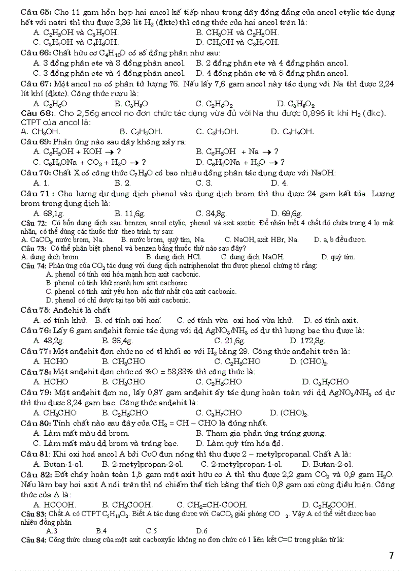 image for page Ôn tập toàn bộ lớp 11