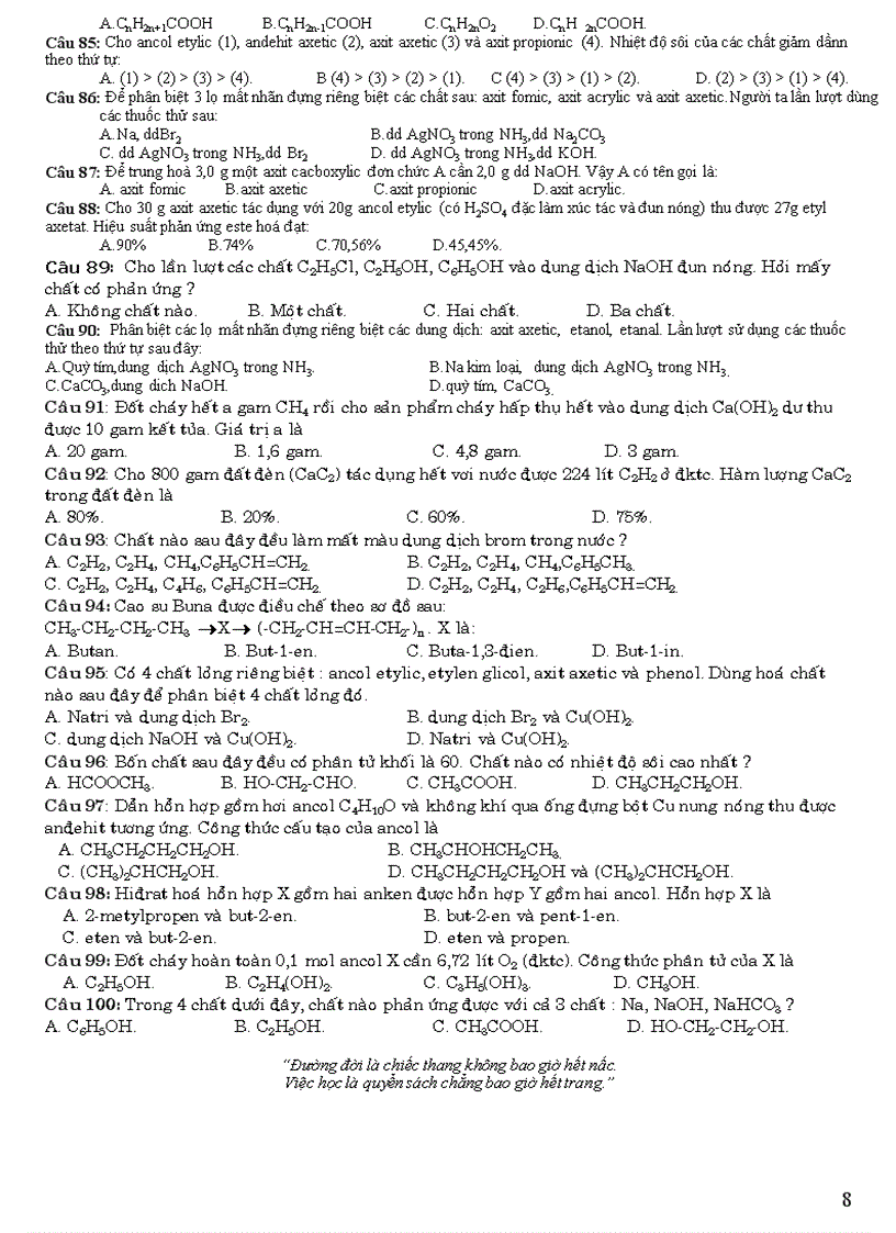 image for page Ôn tập toàn bộ lớp 11