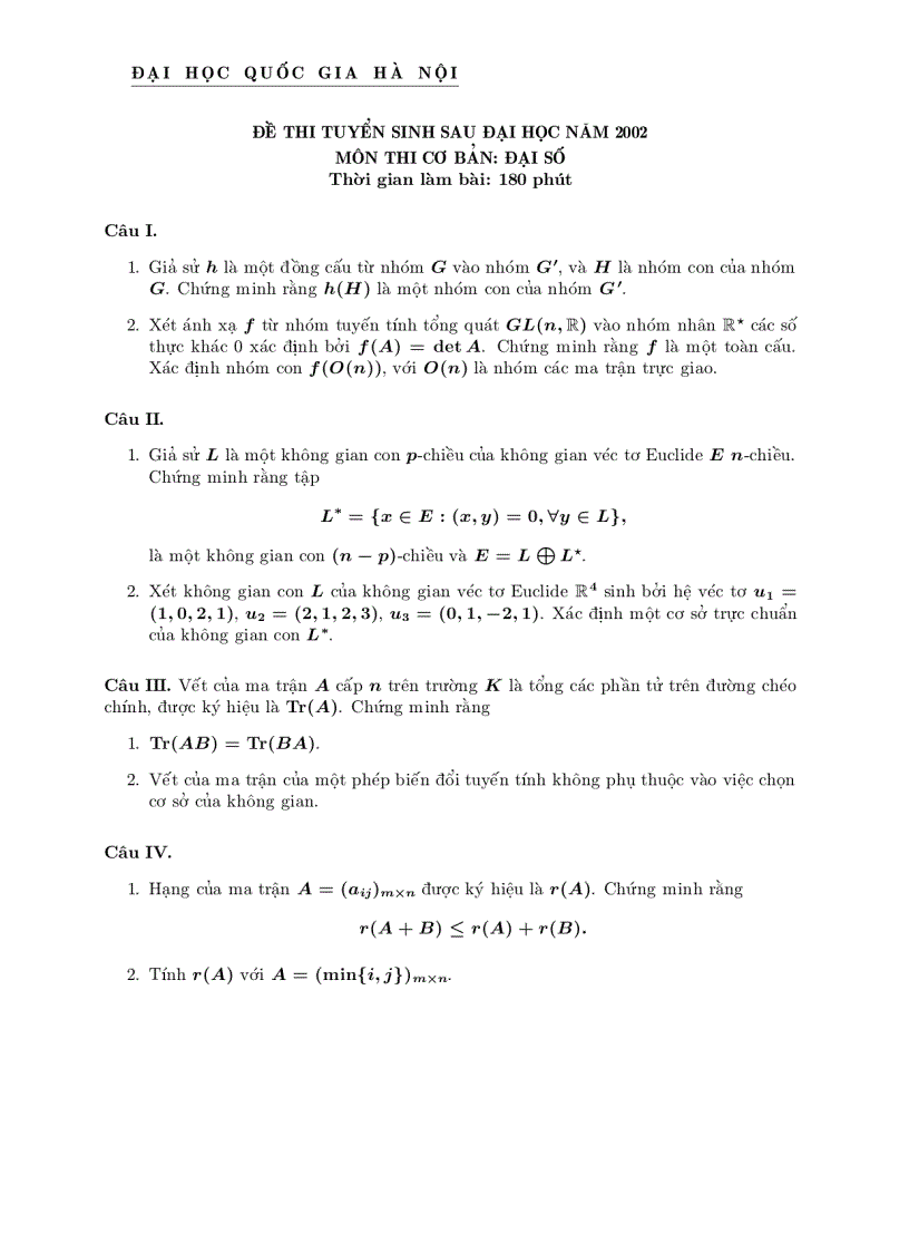 image for page On toan cao hoc