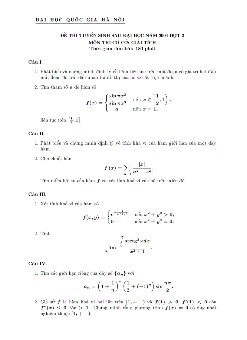 image for page On toan cao hoc