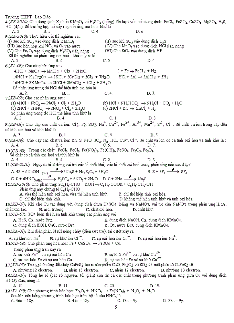 image for page Phân dạng bài tập ôn thi đại học