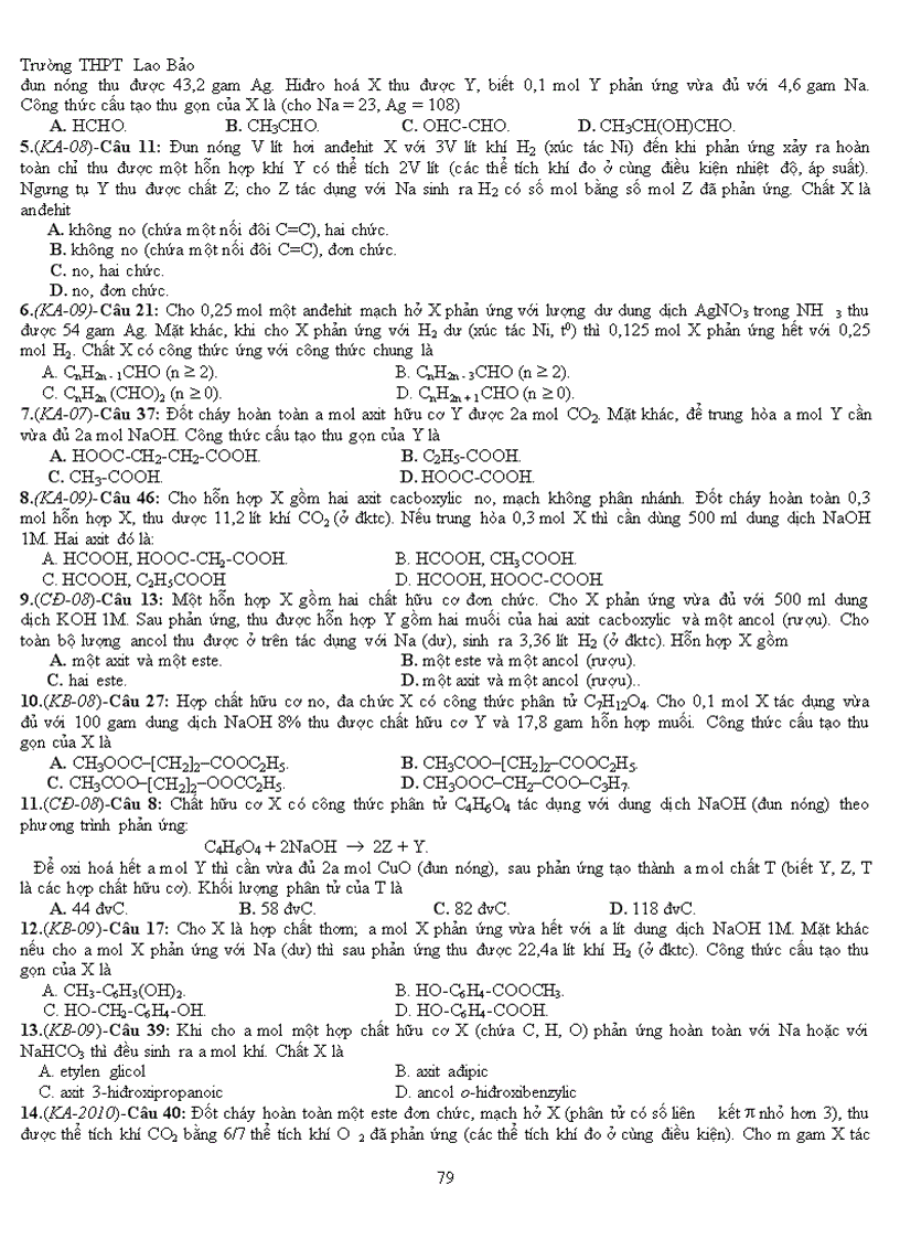 image for page Phân dạng bài tập ôn thi đại học