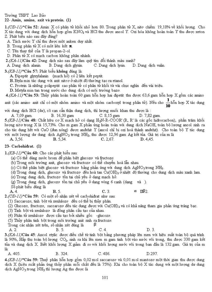 image for page Phân dạng bài tập ôn thi đại học