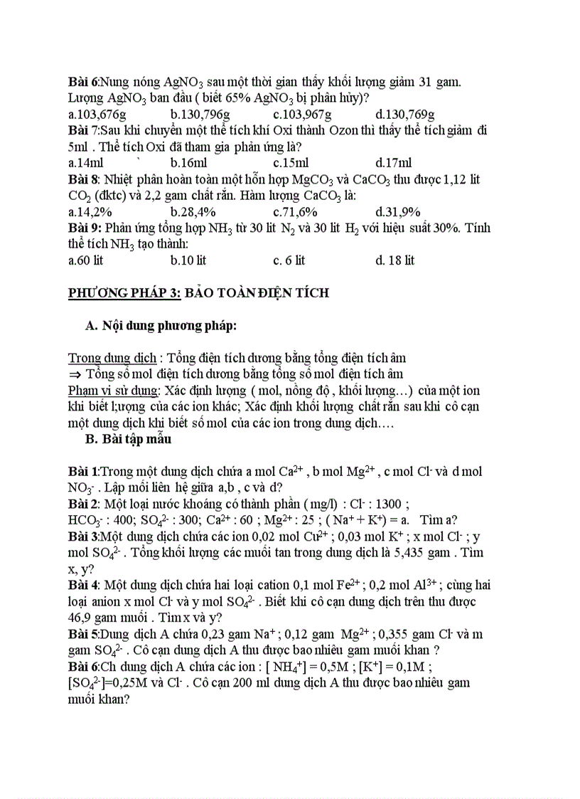 image for page Phân dạng bài toán vô cơ