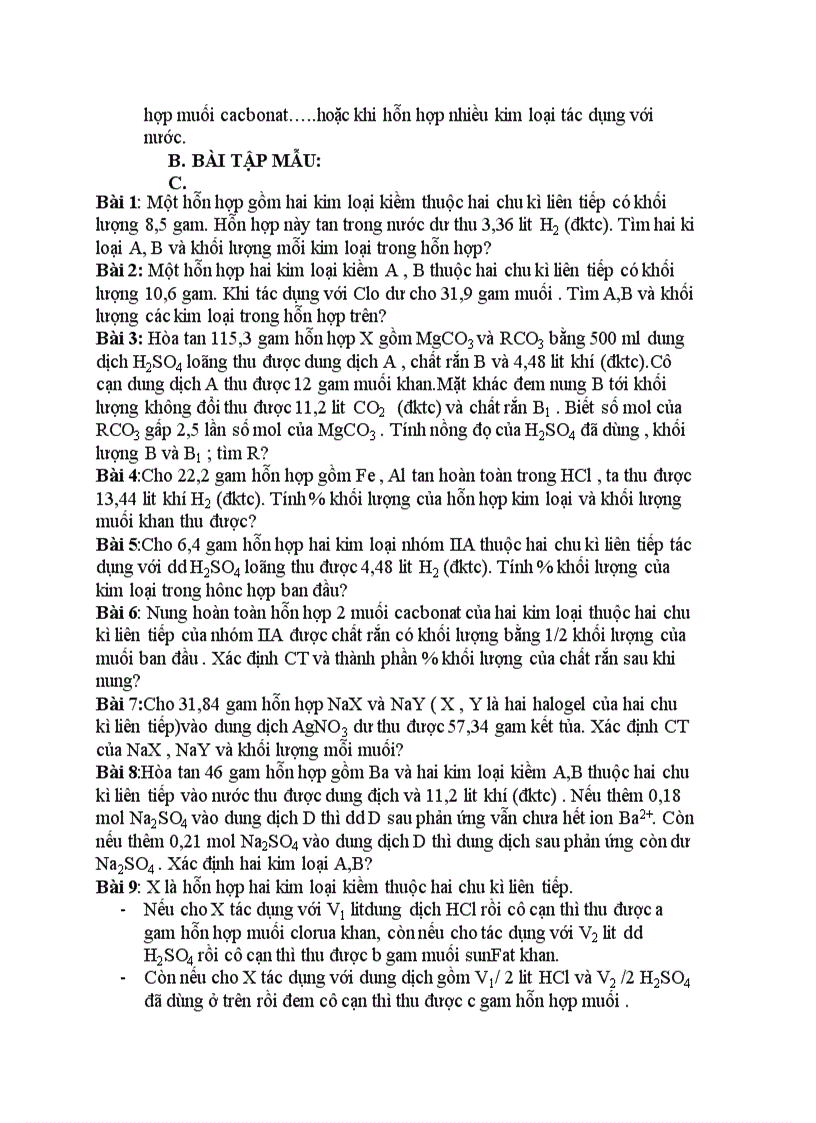 image for page Phân dạng bài toán vô cơ