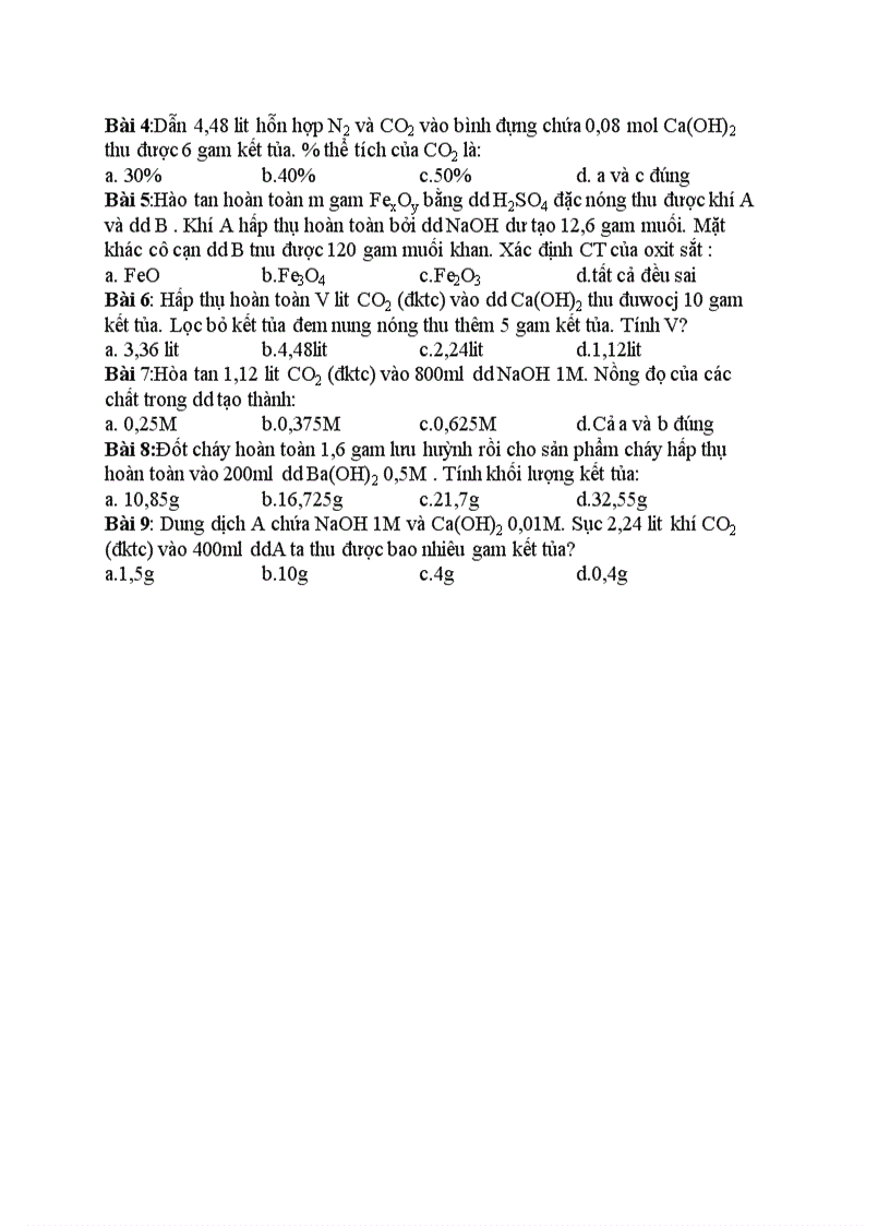 image for page Phân dạng bài toán vô cơ