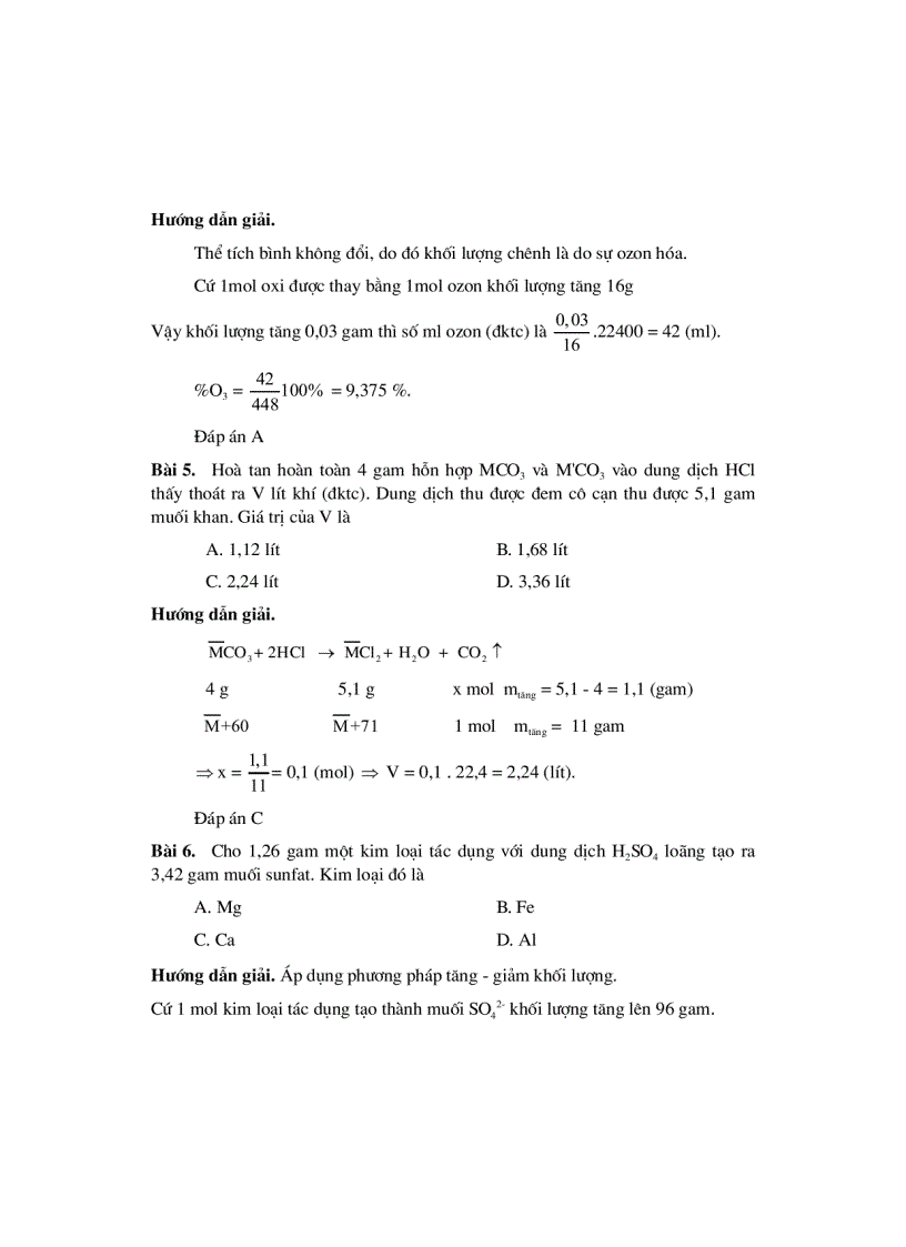 image for page Phương pháp giải nhanh hóa học