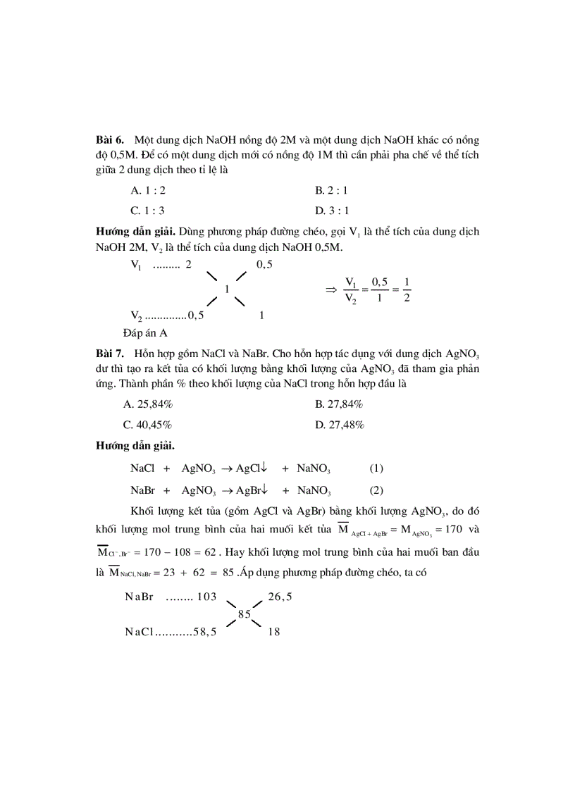 image for page Phương pháp giải nhanh hóa học
