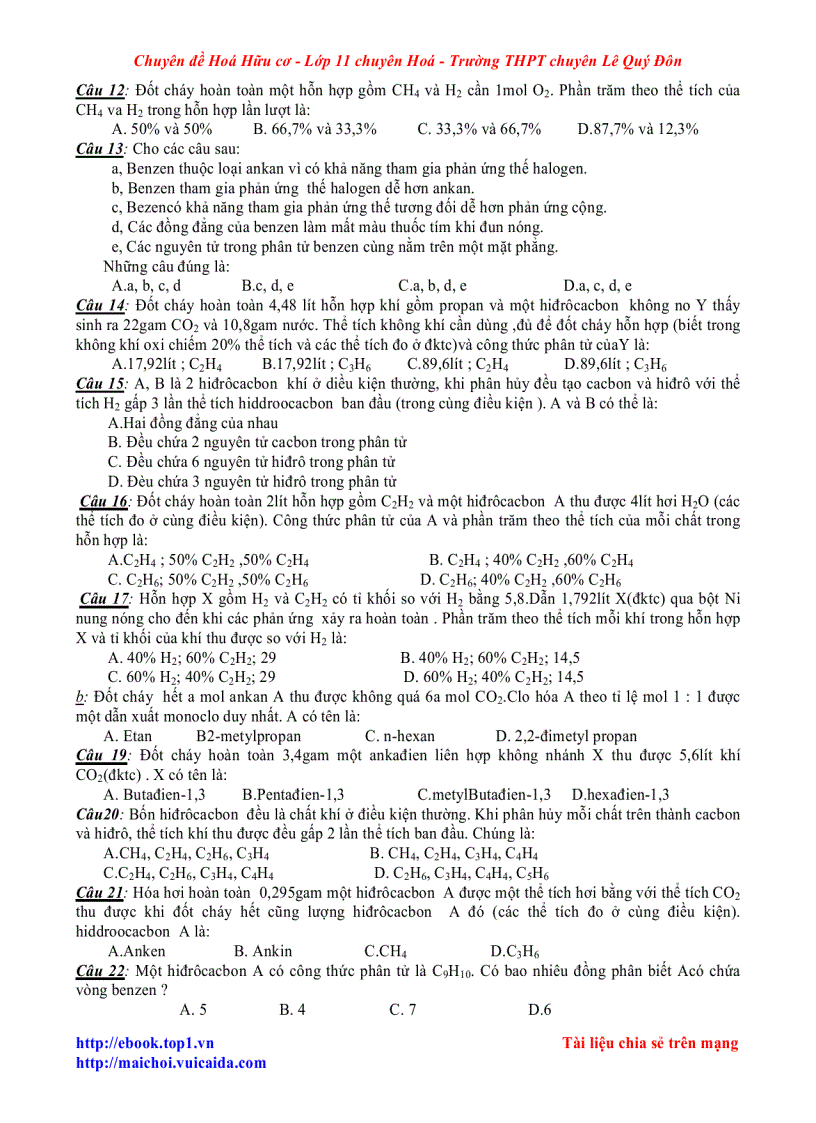 image for page Pp giải hóa vừa nhanh vừa hay