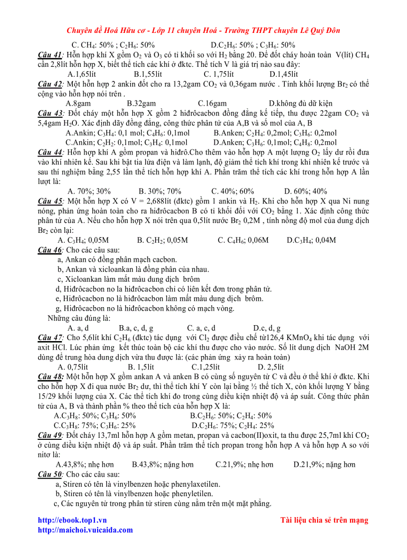 image for page Pp giải hóa vừa nhanh vừa hay