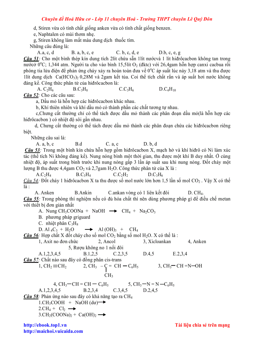 image for page Pp giải hóa vừa nhanh vừa hay