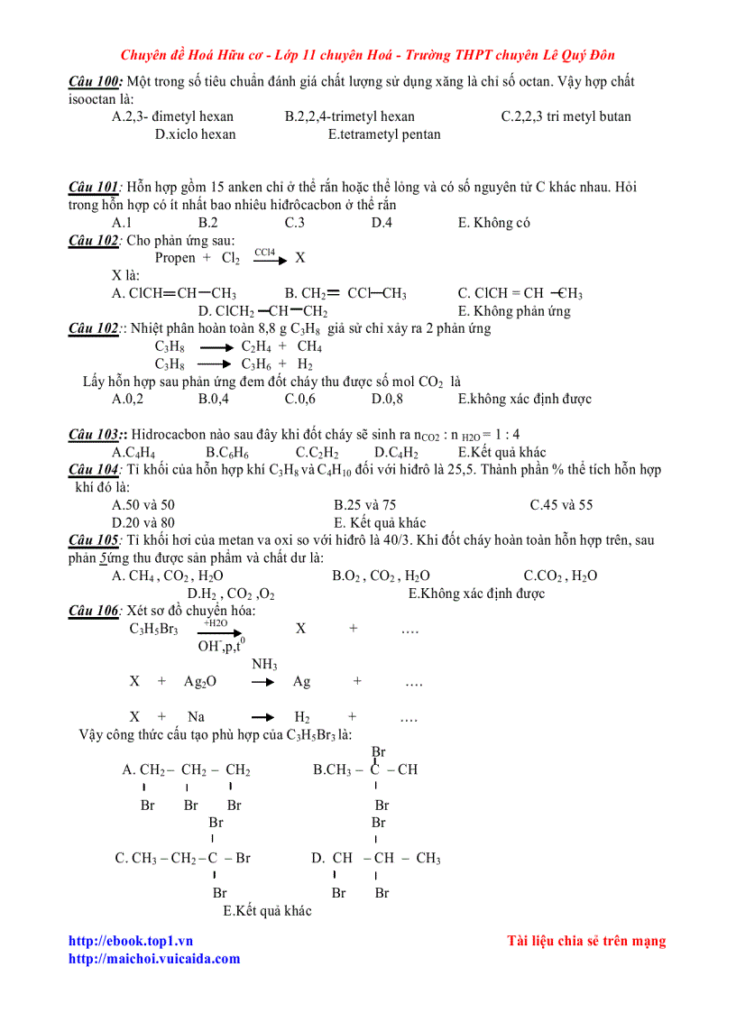 image for page Pp giải hóa vừa nhanh vừa hay