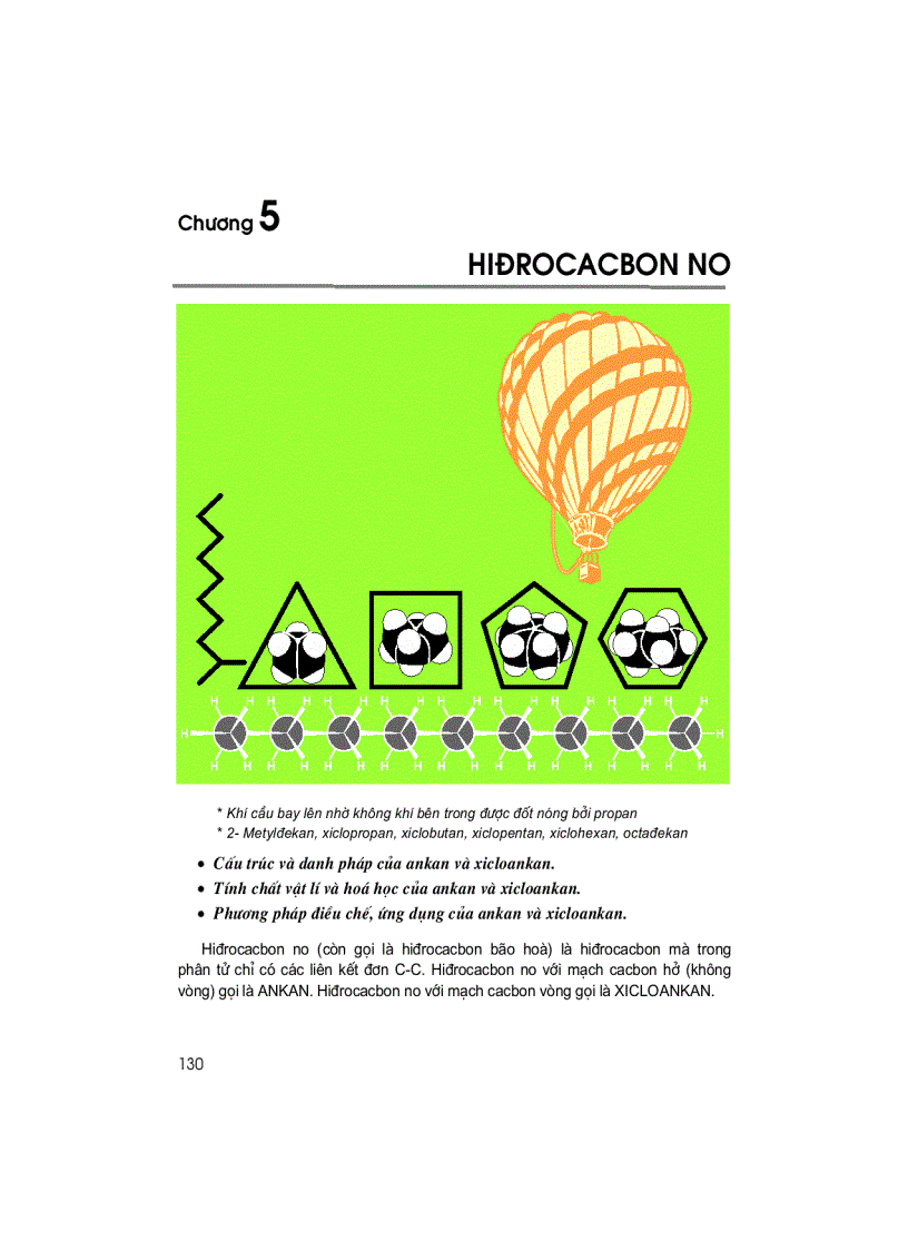 Sách giáo khoa Hóa 11NC Chương 5