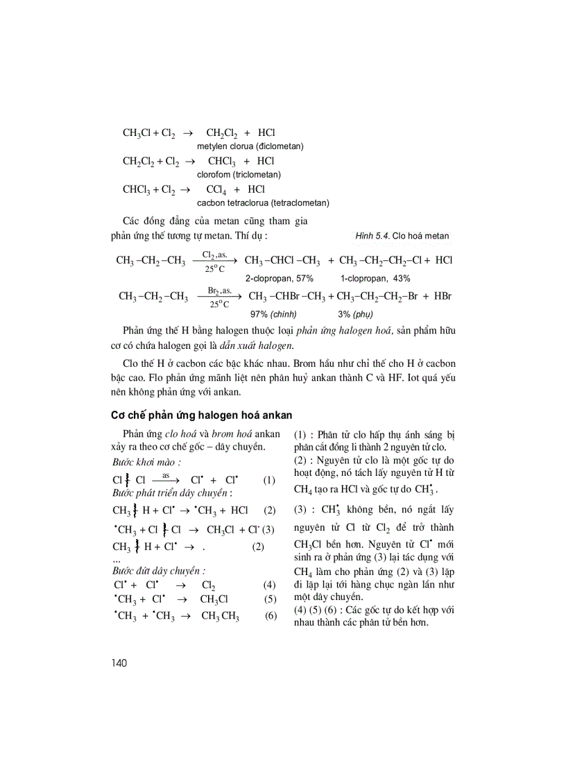 image for page Sách giáo khoa Hóa 11NC Chương 5