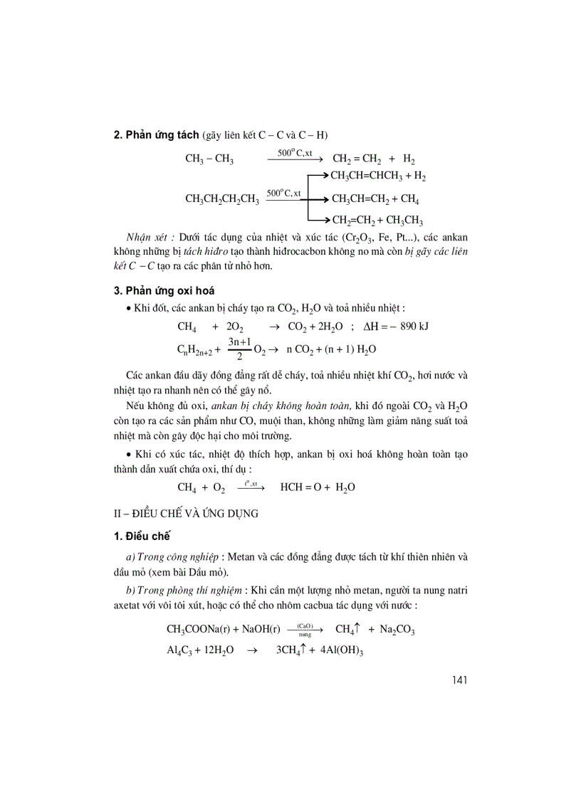 image for page Sách giáo khoa Hóa 11NC Chương 5