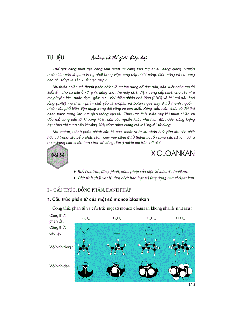 image for page Sách giáo khoa Hóa 11NC Chương 5