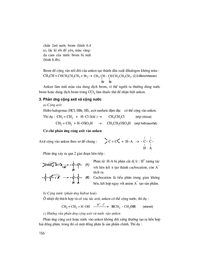 image for page Sách giáo khoa Hóa 11NC Chương 6