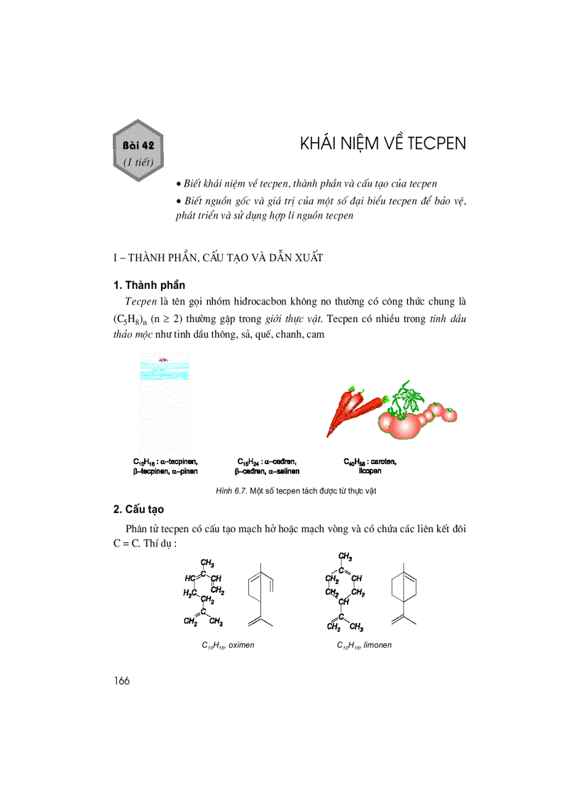 image for page Sách giáo khoa Hóa 11NC Chương 6