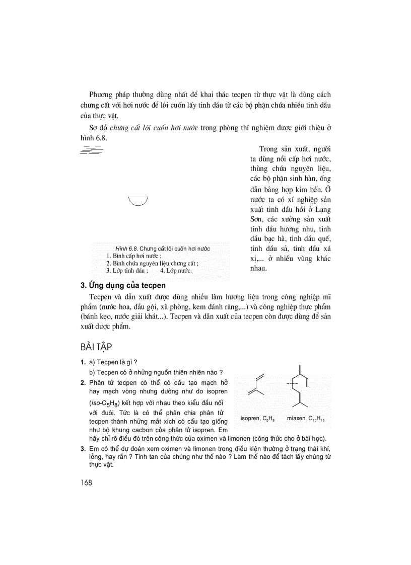 image for page Sách giáo khoa Hóa 11NC Chương 6