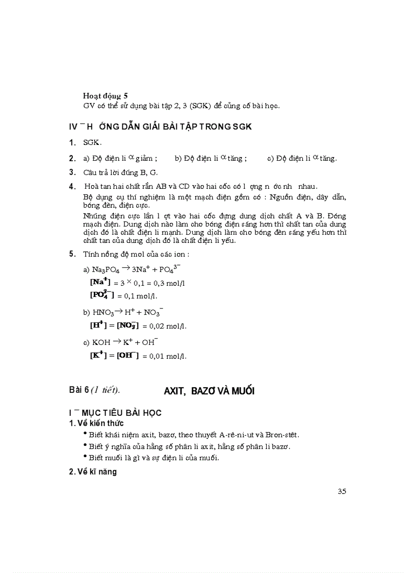 image for page Sach giao vien 11 chuong 1