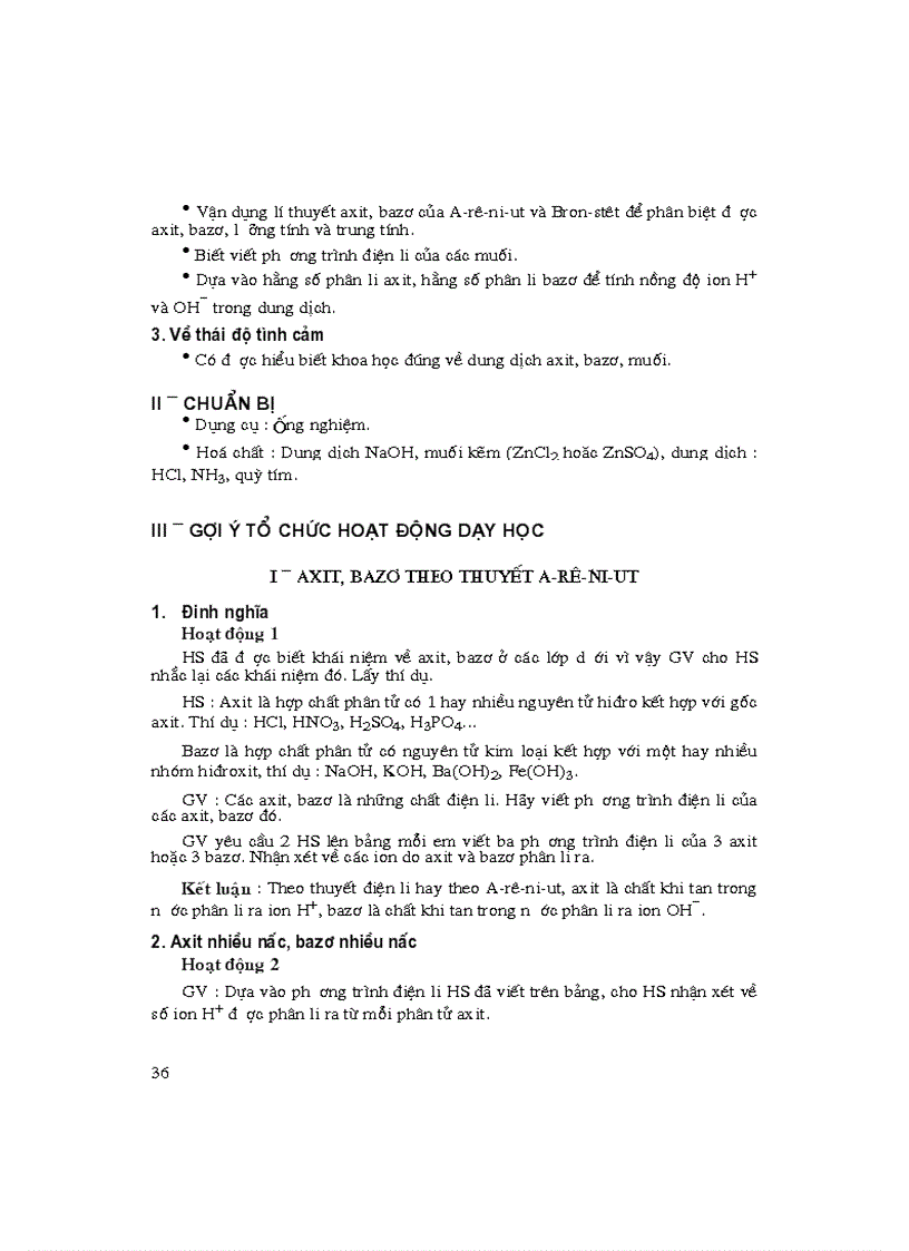 image for page Sach giao vien 11 chuong 1