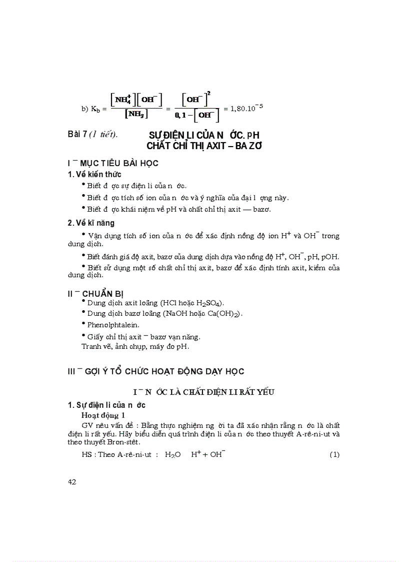 image for page Sach giao vien 11 chuong 1