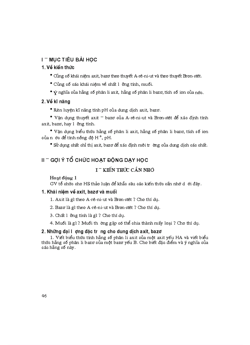 image for page Sach giao vien 11 chuong 1