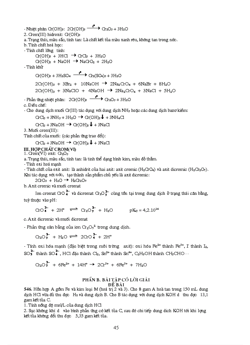 image for page Sách về Al Fe Cu Cr